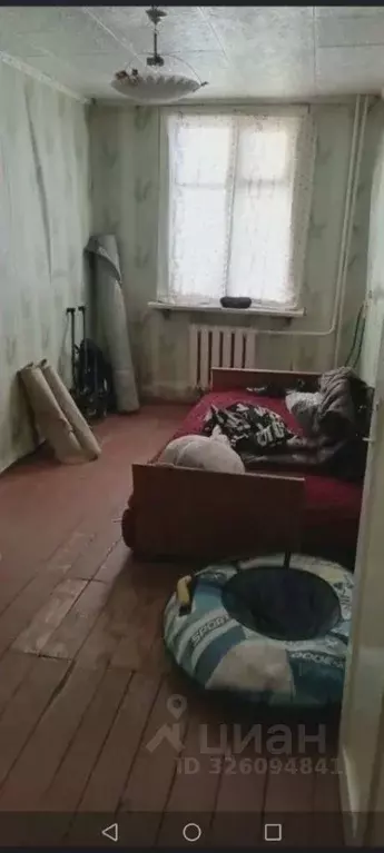 3-к кв. Коми, Кожва пгт ул. Гагарина, 1 (49.2 м) - Фото 1