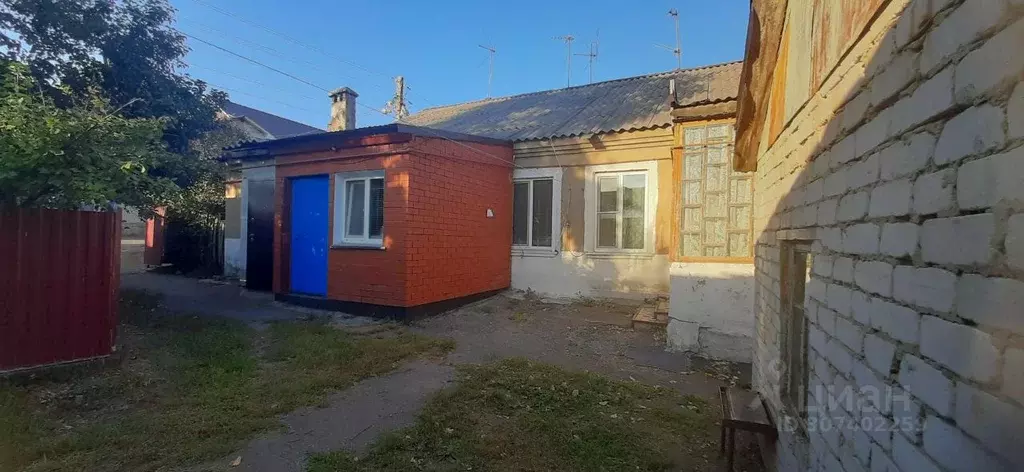 Дом в Липецкая область, Липецк ул. Сафонова, 29 (49 м) - Фото 1