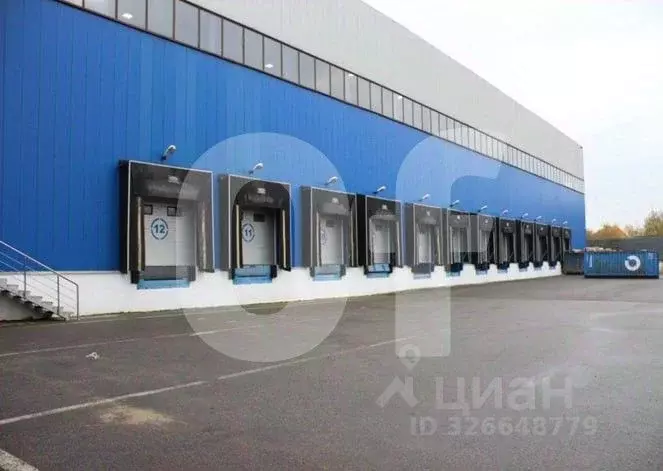 Склад в Московская область, Рузский муниципальный округ, д. Шелковка ... - Фото 1