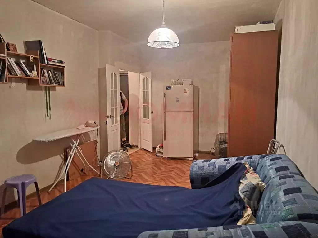1-к кв. Ростовская область, Ростов-на-Дону Днепровский пер., 120б ... - Фото 1