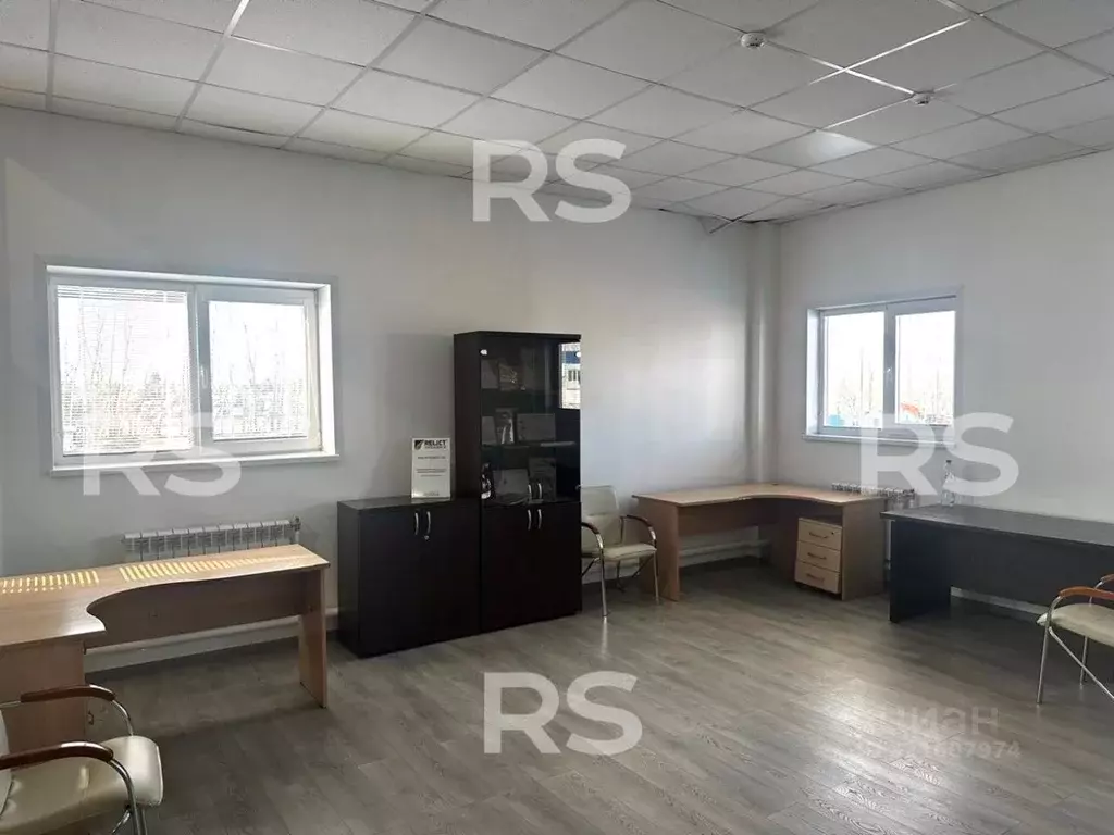 Склад в Новосибирская область, Новосибирск ул. Тухачевского, 21к10 ... - Фото 2