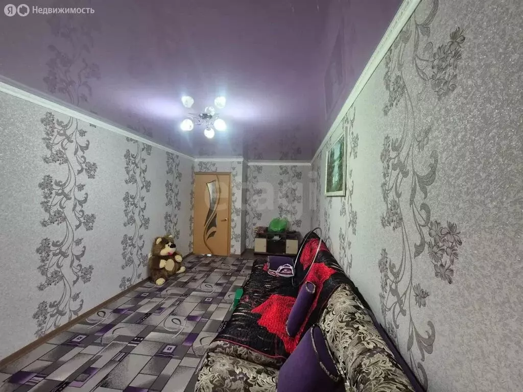 2-комнатная квартира: посёлок Рисовый, улица Ленина, 10 (47.7 м) - Фото 2