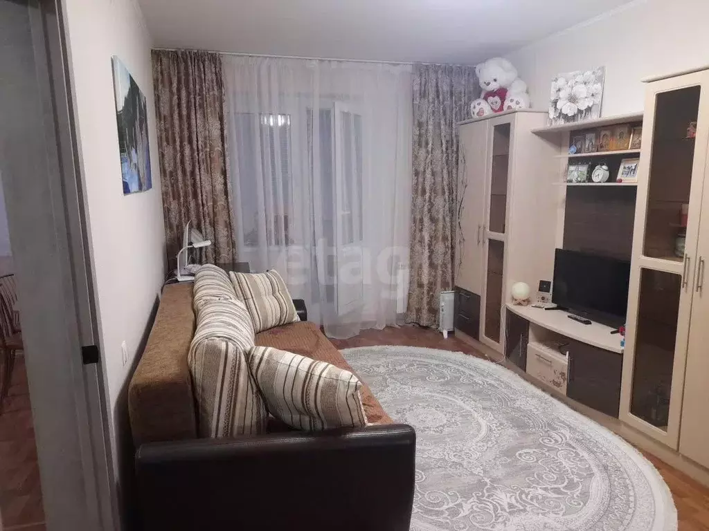 1-к кв. Курская область, Курск просп. Анатолия Дериглазова, 75 (35.8 ... - Фото 2