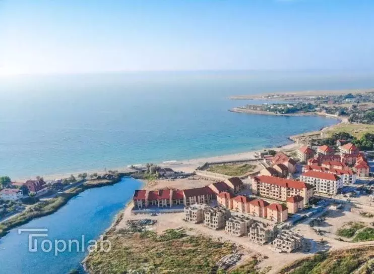 Коттедж в Крым, Черноморское пгт ул. Сигнальная, 2Вк8 (217 м) - Фото 2