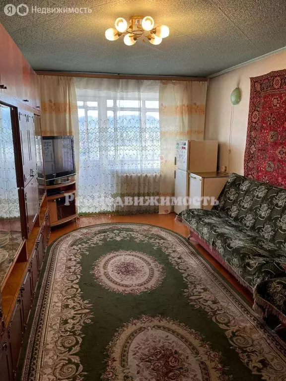 3-комнатная квартира: Кызыл, улица Кечил-Оола, 18 (61.1 м) - Фото 1