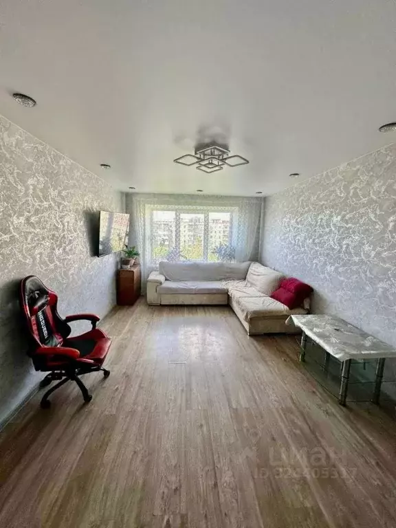 3-к кв. Калининградская область, Калининград Московский просп., 106 ... - Фото 1