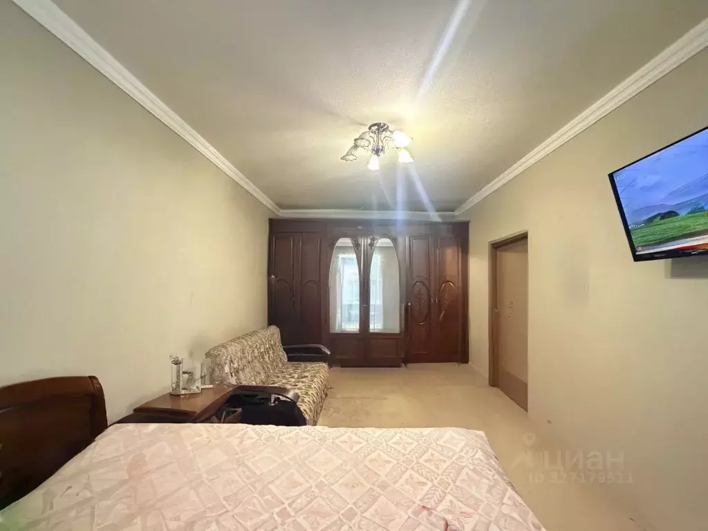 1-к кв. Кабардино-Балкария, Нальчик ул. Чернышевского (33.0 м) - Фото 2