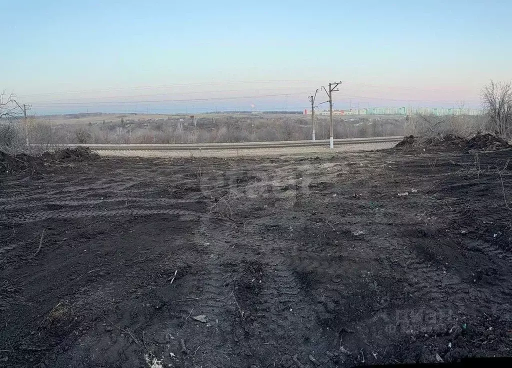 Участок в Самарская область, Самара Железнодорожник СТ, 24-й массив, ... - Фото 1