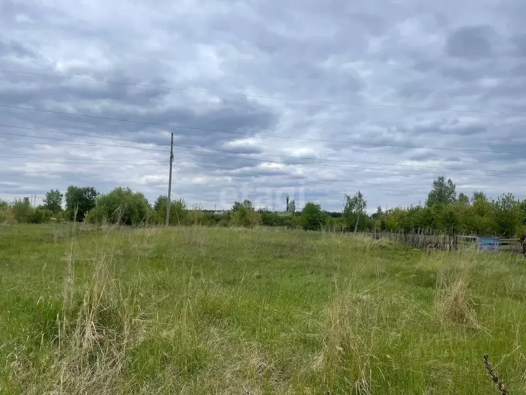 Участок в Воронежская область, Семилукский район, Латная рп ул. Мурзы ... - Фото 0