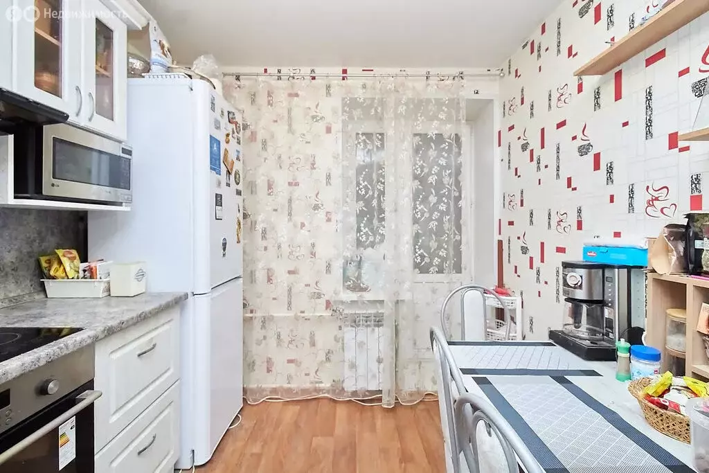 2-комнатная квартира: Тюмень, Профсоюзная улица, 17 (46.3 м) - Фото 2