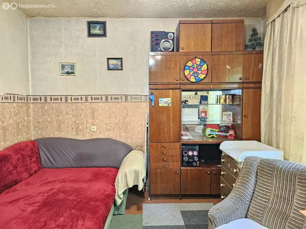 1-комнатная квартира: Калининград, улица Островского, 18 (18.7 м) - Фото 0