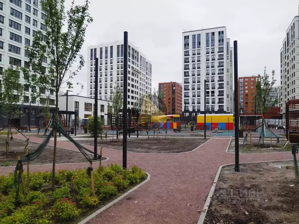 3-к кв. Санкт-Петербург Планерная ул., 99 (102.08 м) - Фото 1