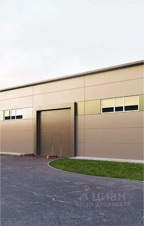 Склад в Московская область, Раменский муниципальный округ, с. Зеленая ... - Фото 2