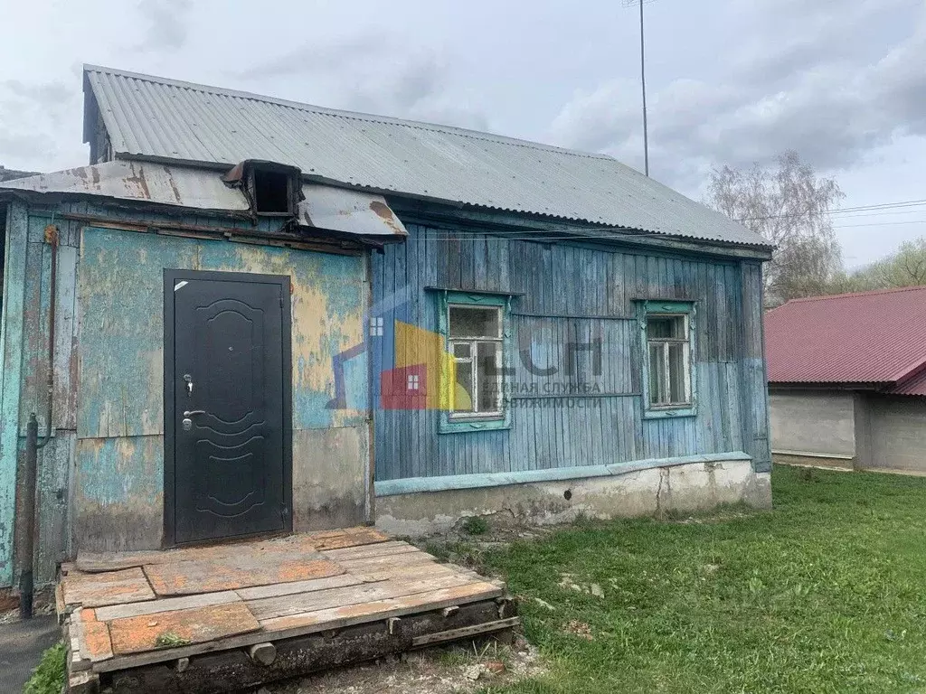 Дом в Тульская область, Тула ул. Большие Гончары, 69 (83 м) - Фото 1