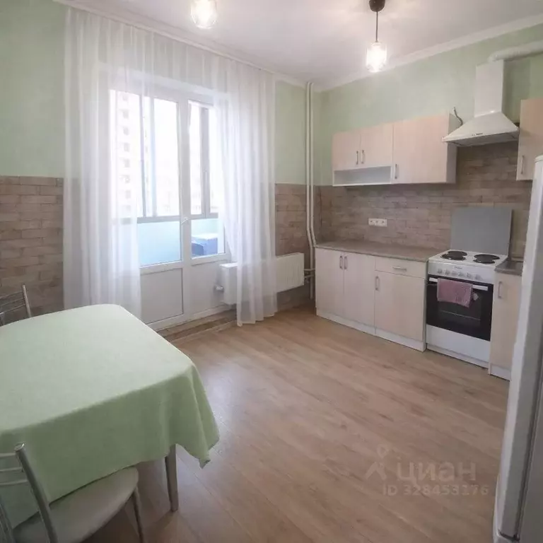 1-к кв. Московская область, Раменское Северное ш., 28 (38.0 м) - Фото 2