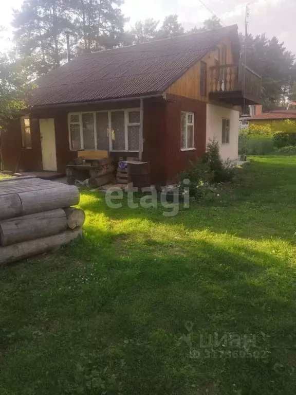 Дом в Свердловская область, Белоярский пгт ул. Кирова (72 м) - Фото 0