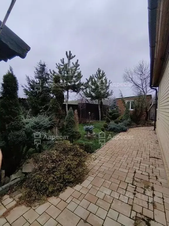 Дом в Волгоградская область, Калач-на-Дону Лазурный пер. (208 м) - Фото 1