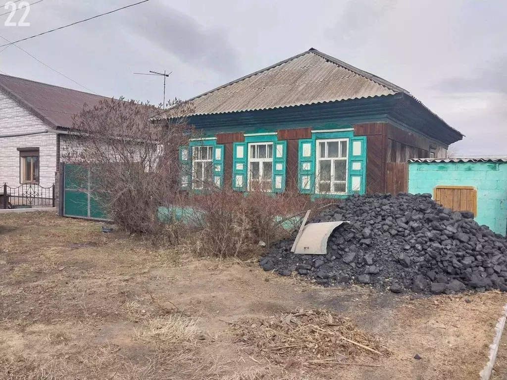 Дом в Хакасия, Черногорск ул. Тельмана (60 м) - Фото 0