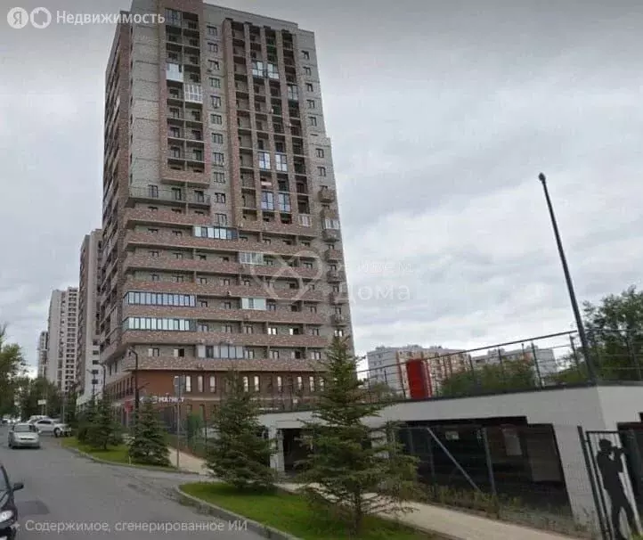 1-комнатная квартира: Волгоград, улица Полоненко, 4 (48.8 м) - Фото 1