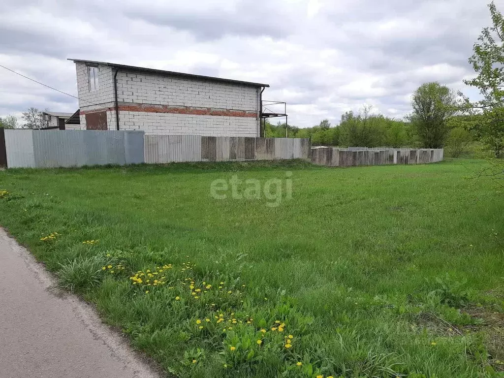 Участок в Белгородская область, Валуйский муниципальный округ, ... - Фото 1