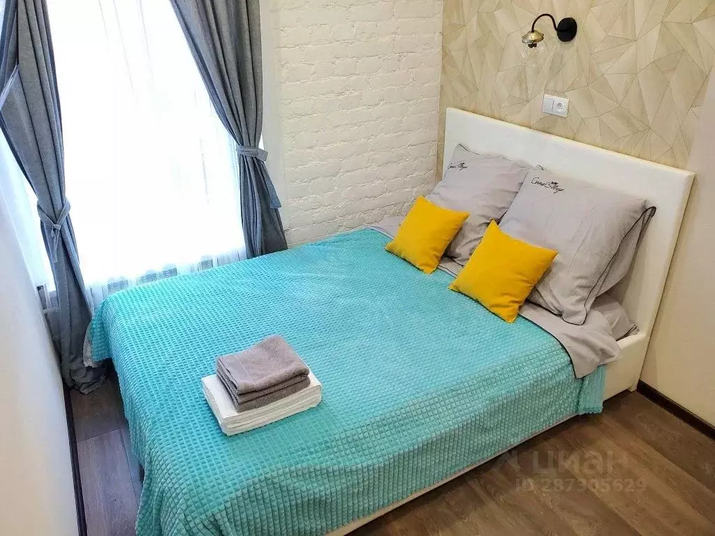 1-к кв. Санкт-Петербург Ропшинская ул., 23 (18.0 м) - Фото 1