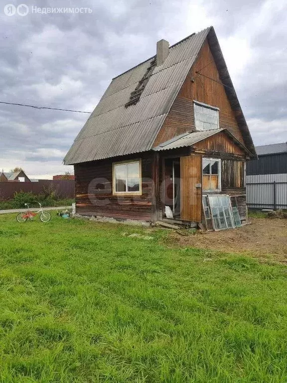 Дом в Колыванский район, СНТ Обские Просторы, Мичуринская улица (50 м) - Фото 1