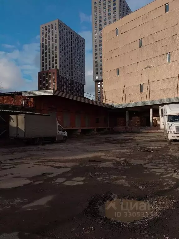 Склад в Москва ул. Руставели, 14С12 (210 м) - Фото 1