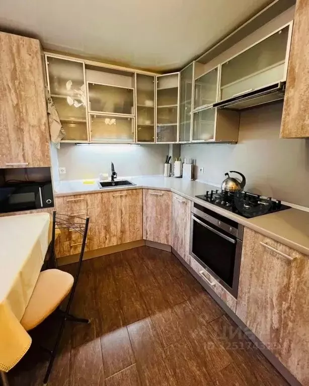 2-к кв. Тульская область, Новомосковск ул. Куйбышева, 6 (46.0 м) - Фото 1