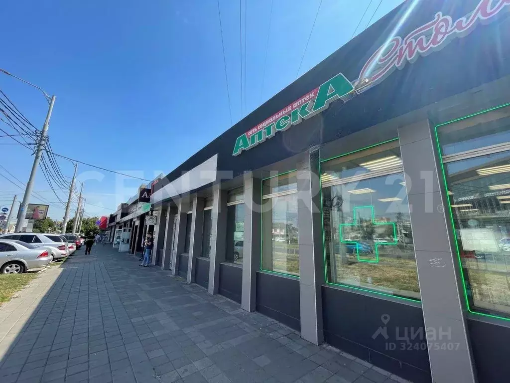 Помещение свободного назначения в Краснодарский край, Краснодар ул. ... - Фото 1