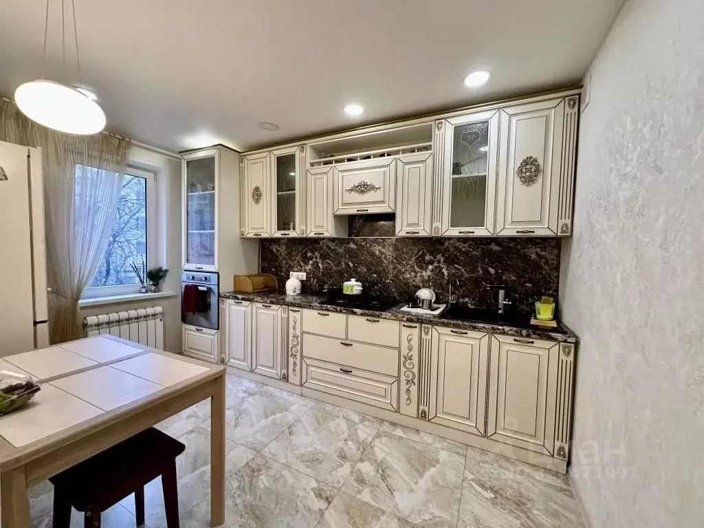 4-к кв. Севастополь просп. Героев Сталинграда, 7к1 (88.0 м) - Фото 1