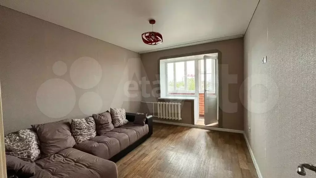 1-к. квартира, 30 м, 3/3 эт. - Фото 0