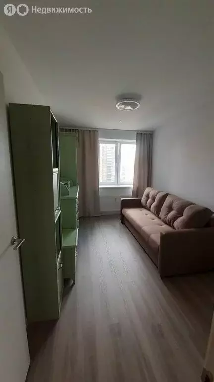 1-комнатная квартира: Парголово, улица Шишкина, 309к1 (34.1 м) - Фото 1
