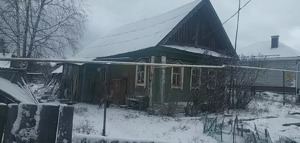 Дом в Нижегородская область, Дивеевский муниципальный округ, пос. ... - Фото 0