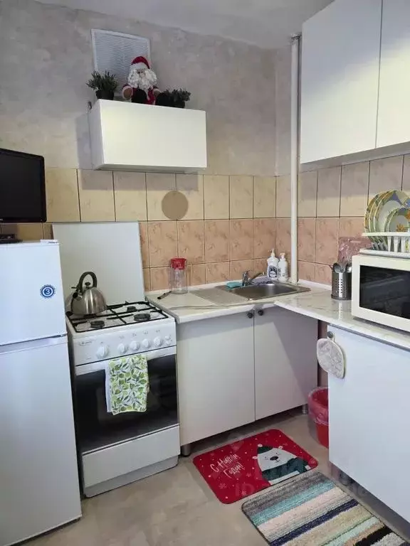 1-к кв. Ленинградская область, Выборг Первомайская ул., 13 (35.0 м) - Фото 1