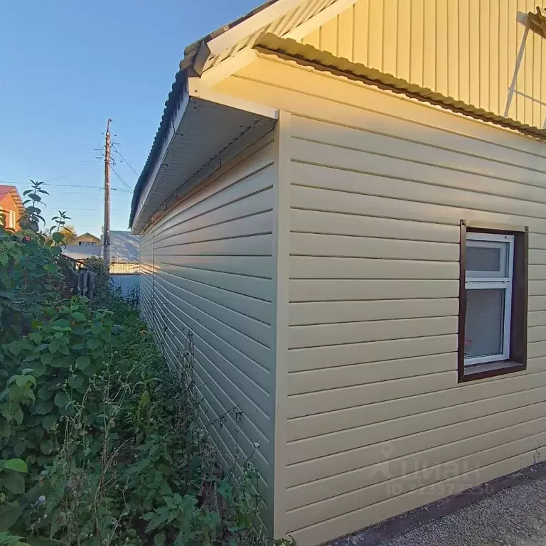 Дом в Башкортостан, Уфа пер. Якуба Коласа (81 м) - Фото 2