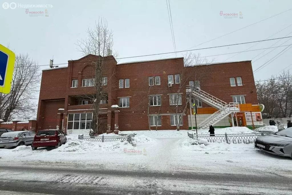 Офис (600 м) - Фото 2