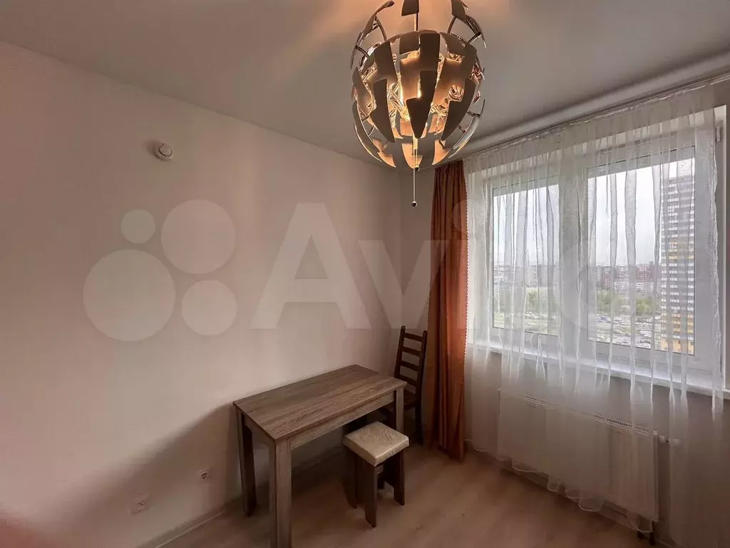1-к. квартира, 36 м, 12/24 эт. - Фото 1