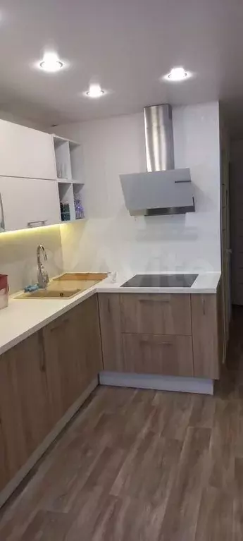 3-к. квартира, 68 м, 1/9 эт. - Фото 1