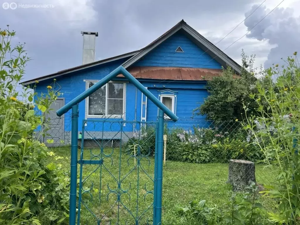 Дом в деревня Старое Дружково, Советская улица, 15 (45 м) - Фото 1