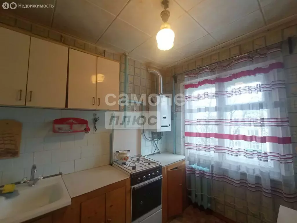 3-комнатная квартира: Брянск, Бежицкий район, Почтовый переулок, 85 ... - Фото 2