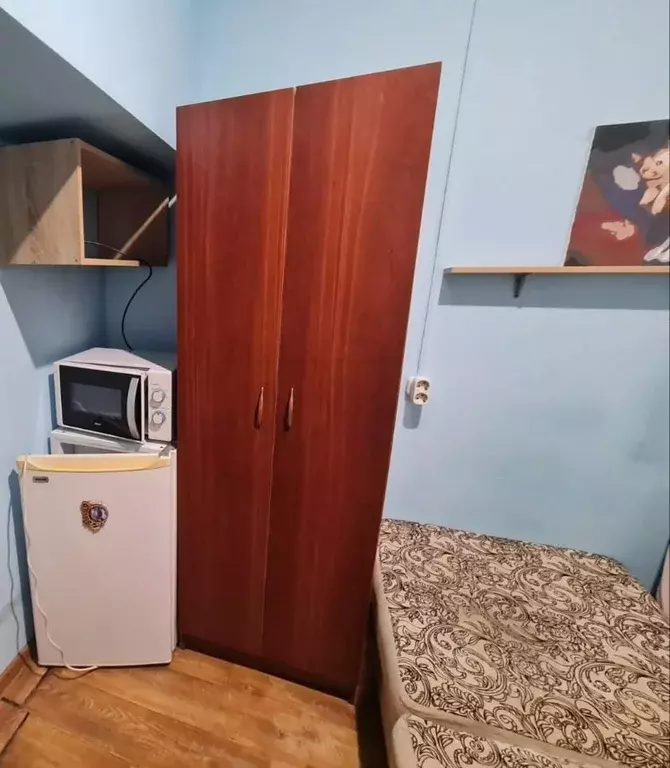 Студия Тульская область, Тула ул. Макаренко, 15к3 (12.0 м) - Фото 1