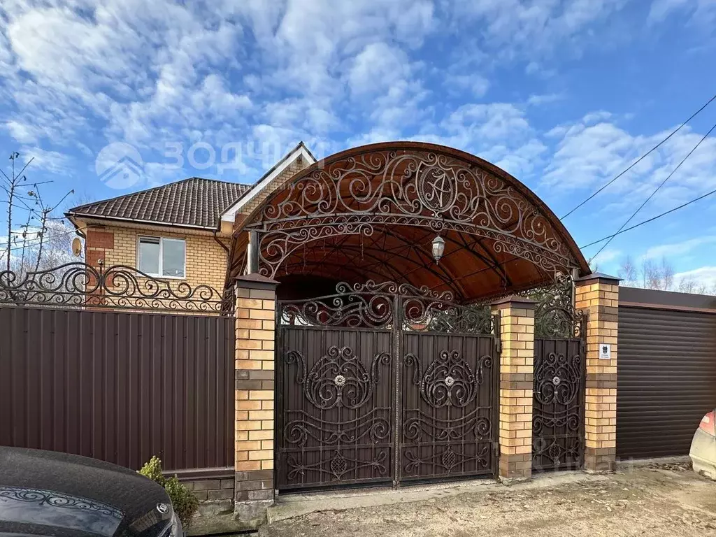 Дом в Чувашия, Чебоксары Гремячево мкр, ул. Рассветная, 23 (177 м) - Фото 2