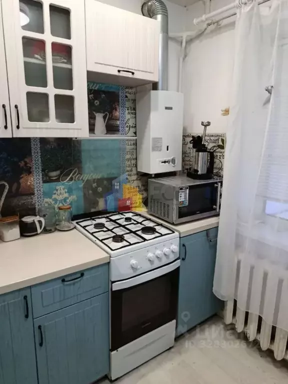 2-к кв. Тульская область, Тула ул. Макаренко, 6Б (45.0 м) - Фото 1