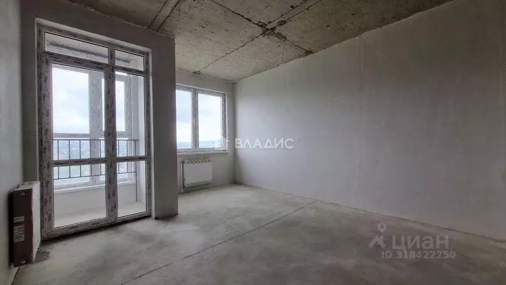 Квартира, студия, 24.31 м - Фото 0
