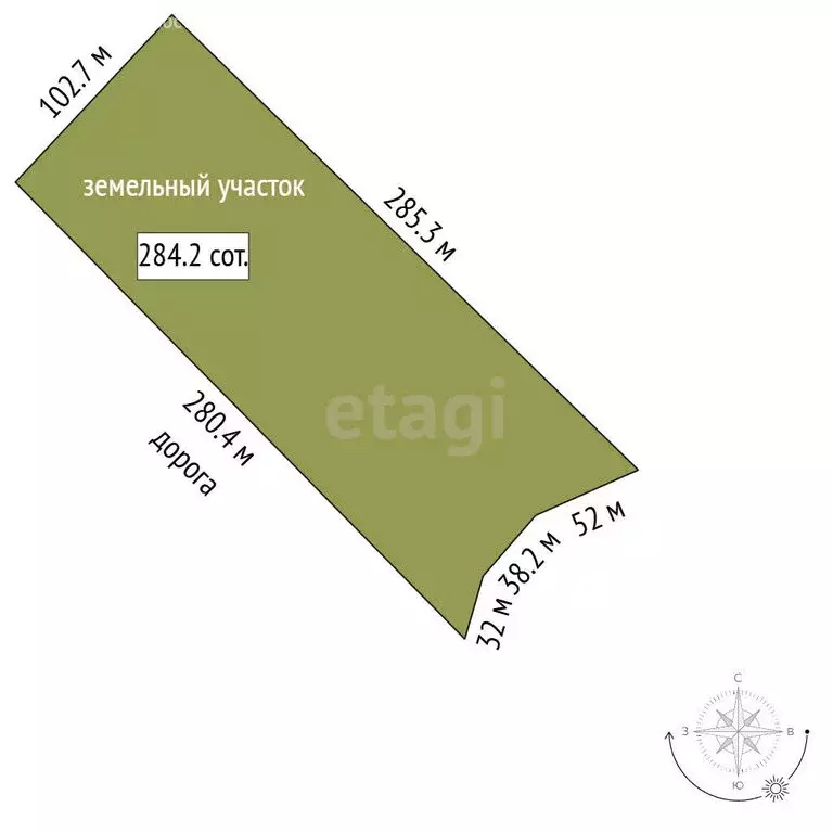 Участок в Раменское, территория 2-й километр Автодороги ММК–Раменское ... - Фото 1
