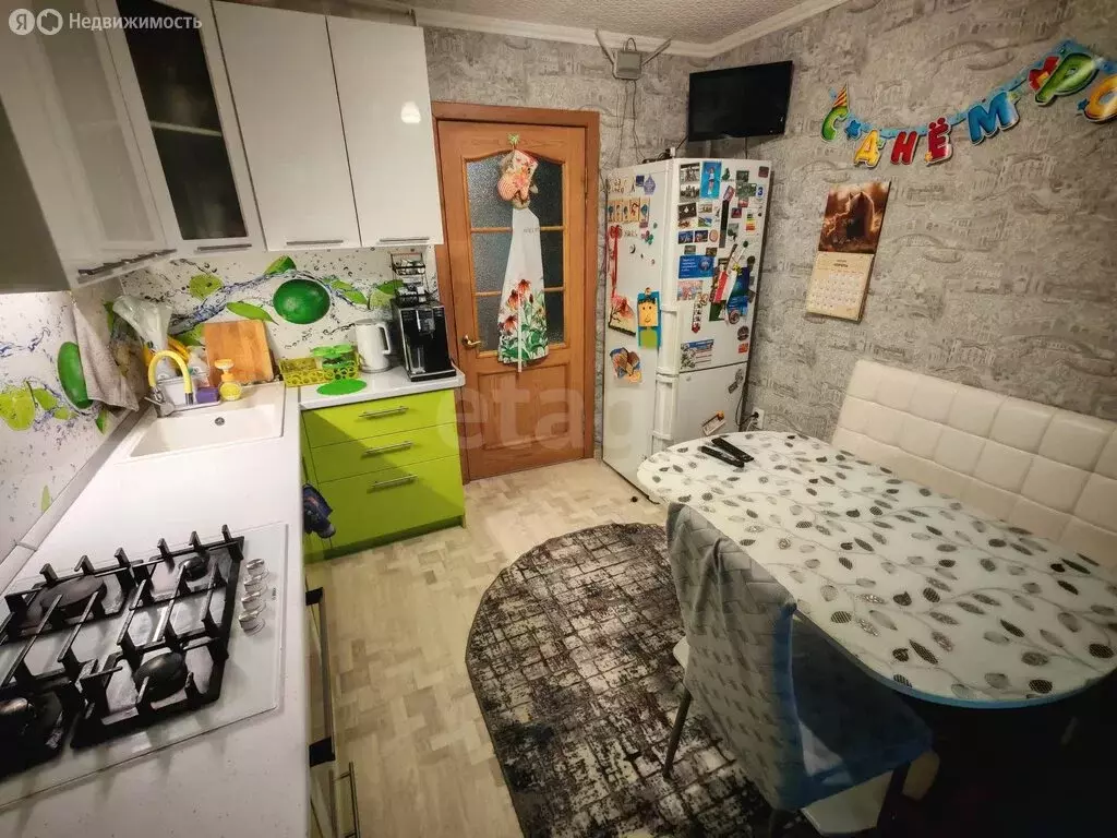 3-комнатная квартира: Ухта, проезд Строителей, 11 (62.1 м) - Фото 2