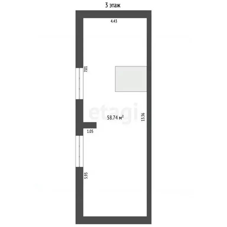 Таунхаус в Оренбургская область, Оренбург Степная ул., 71 (174 м) - Фото 2