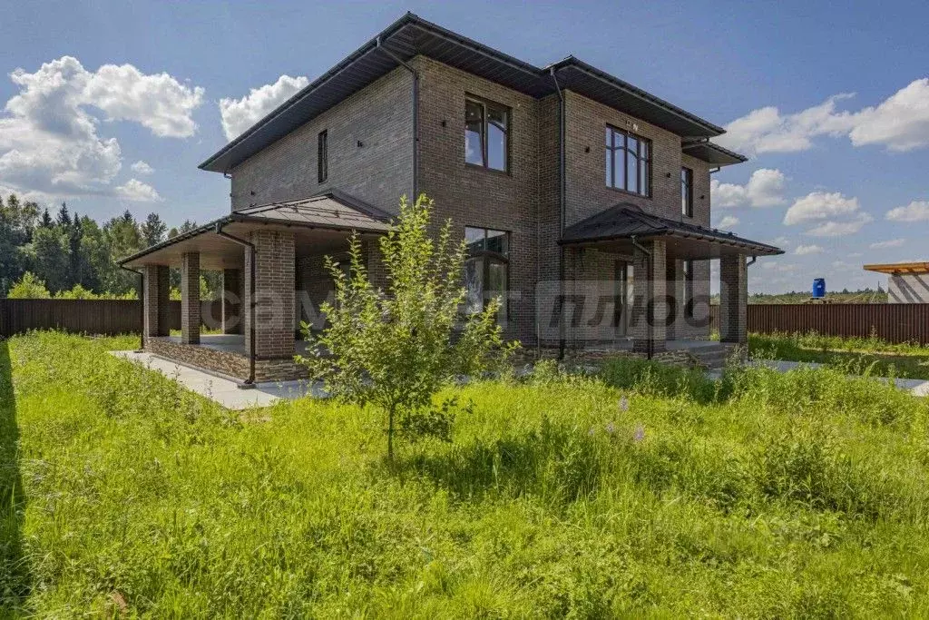 Дом в Москва № 185 кв-л, 58 (379 м) - Фото 1