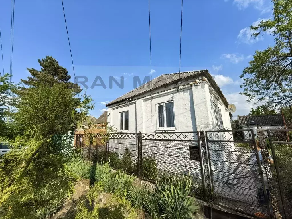 Дом в Адыгея, Гиагинская ст-ца ул. Новая (62 м) - Фото 0