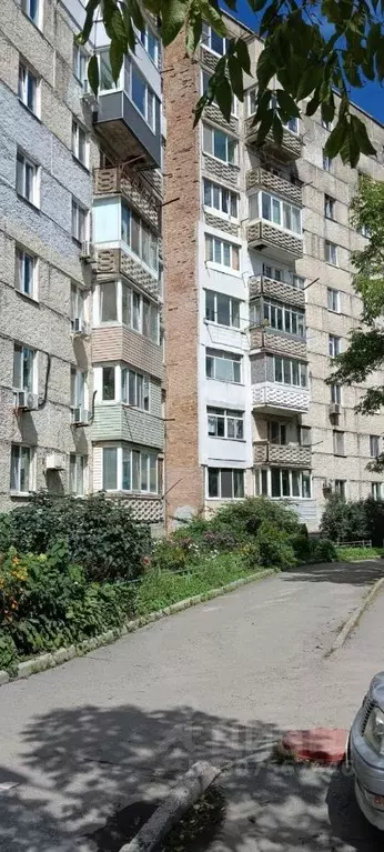 2-к кв. Приморский край, Владивосток Тунгусская ул., 69 (49.8 м) - Фото 0